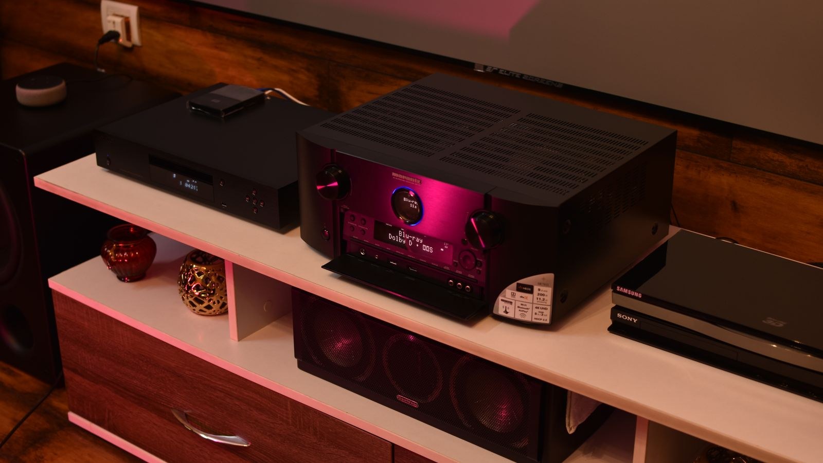 How to Wire Speakers to an AV Receiver Safely